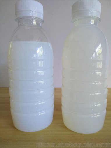 W-8502水性丙烯酸上光油圖片