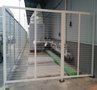 批发车间隔离网 仓库围栏工厂护栏网 快递分拣隔离网 可定制加工