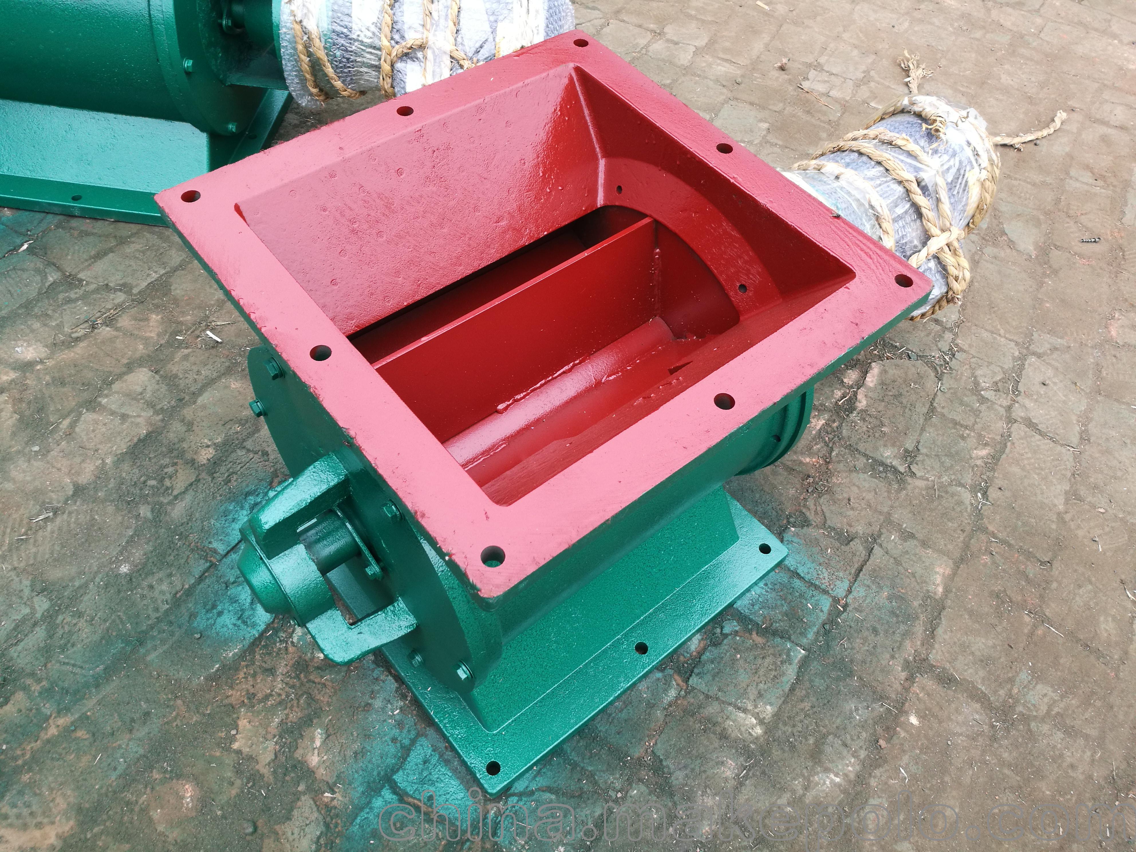 厂家供应 yjd-a星型卸料器 关风机 可定做