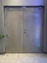 防火門廠家直銷鋼制甲級(jí)乙丙級(jí)消防門安全鋼質(zhì)工程防火門現(xiàn)貨定制