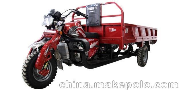隆鑫 勁悅載重王三輪摩托車價(jià)格圖片