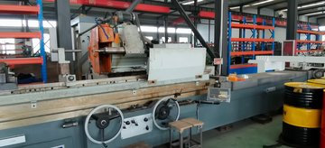 出售上機外圓磨床M1463x3000H二手數(shù)控磨床