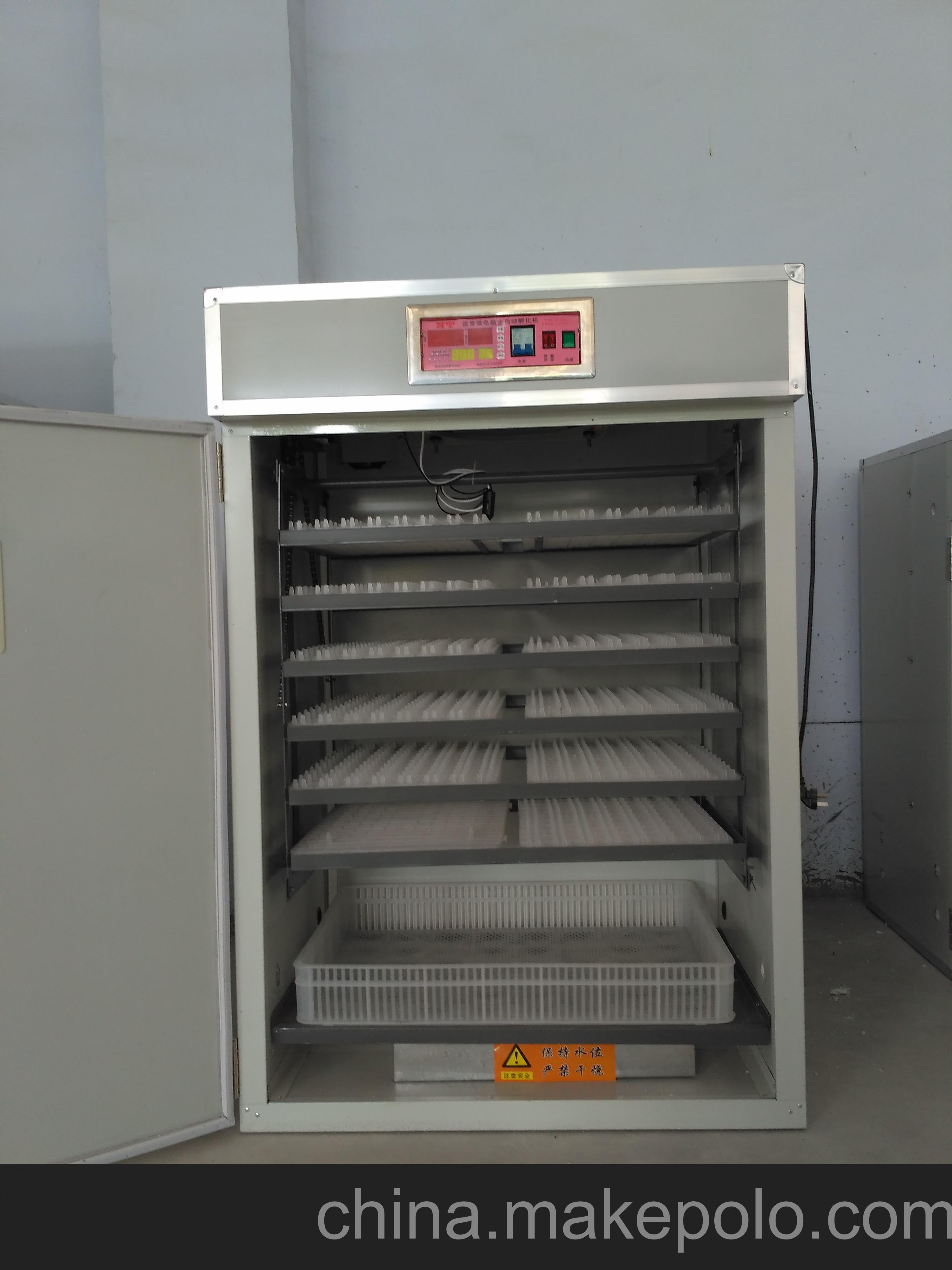 諾泰孵化1232枚孵化機小型孵化機雞鴨鵝鴿全自動卵化機