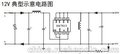 PWM控制方式非隔离芯片SM7015高性价比方案