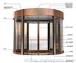 陕西玻璃铜门-陕西杰泰建筑科技有限公司