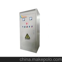 北京创福新锐 循环泵软起控制柜 低压配电箱配电柜 PLC控制柜