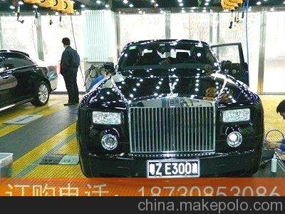 洗車(chē)房漏水地板玻璃鋼格柵蓋板圖片