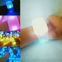 创意助威道具可编程控制颜色变化发光手环 特色手环 产家直销