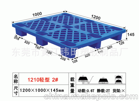 2#1210轻型