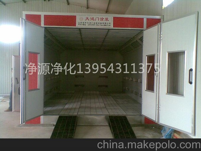 廠(chǎng)家直銷(xiāo)汽車(chē)烤漆房16000元圖片