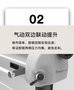 手动覆膜机，手动覆板机，手动气压冷裱机，冷裱机