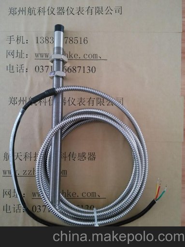 SZMB-9 磁電轉(zhuǎn)速傳感器圖片