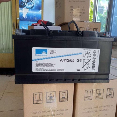 遼陽德國陽光蓄電池UPS電源專用圖片