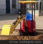 厂家批发儿童仿真推土机操作简单安全可靠致富好项目