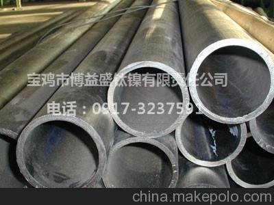 供應鈦及鈦合金材料》鈦管圖片