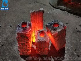 江西厂家直销环保机制木炭 竹炭 烤肉烤鸭烤鱼火锅炭