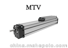意大利MOTUS模組MTV42 密封膜組 滾珠絲桿直線模組 歐洲模組