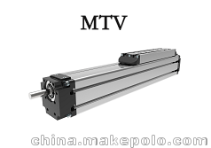 意大利MOTUS模组MTV42 密封膜组 滚珠丝杆直线模组 欧洲模组