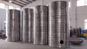 东莞市雨泉水箱厂专业制造热水工程水箱，专业生产保温水箱承压箱