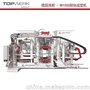供应德国海斯RH1500混凝土砌块成型机 全自动PC仿石砖机