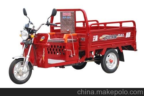 促銷(xiāo)珠峰助力車(chē) 珠峰老年人代步車(chē)  珠峰三輪摩托車(chē)廠家圖片