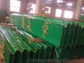 宏利高速公路Q235双波三波护栏网
