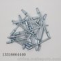东莞批发钣金用SKK3035PT双沉头拉钉凯升特定制拉钉免费拿样