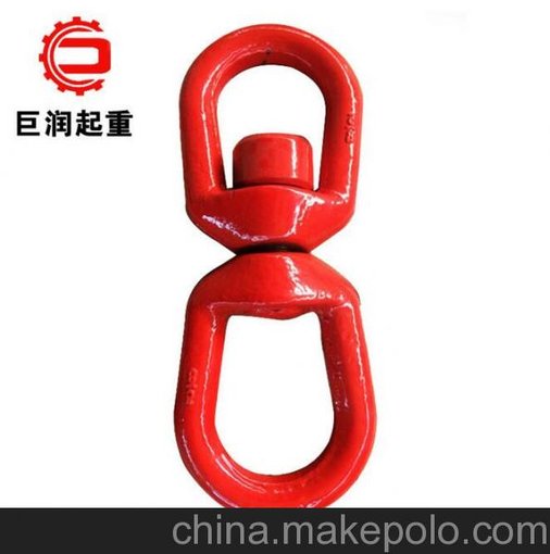 規(guī)格齊全 現(xiàn)貨供應(yīng) 優(yōu)質(zhì)旋轉(zhuǎn)吊環(huán) 廠家直銷量大從優(yōu)圖片