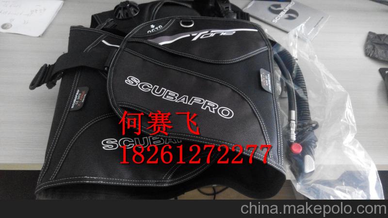 美國進口Scubapro T-One 浮力調整器(BCD) 浮力背心 調節器