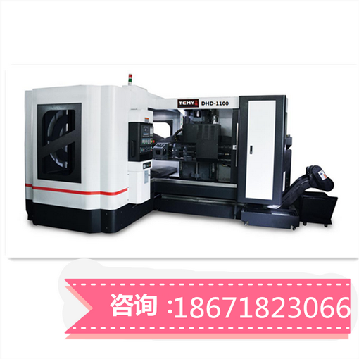 供應(yīng)臺銘數(shù)控DHD-1816臥式深孔鉆床圖片