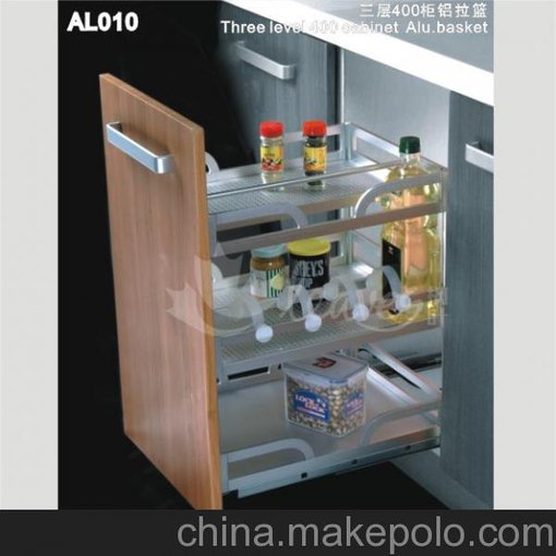 典雅裝飾供應超值的拉籃 福建較好的鋁拉籃圖片