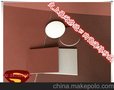 提供进口陶瓷海绵砂纸 红色砂面陶瓷海绵砂纸
