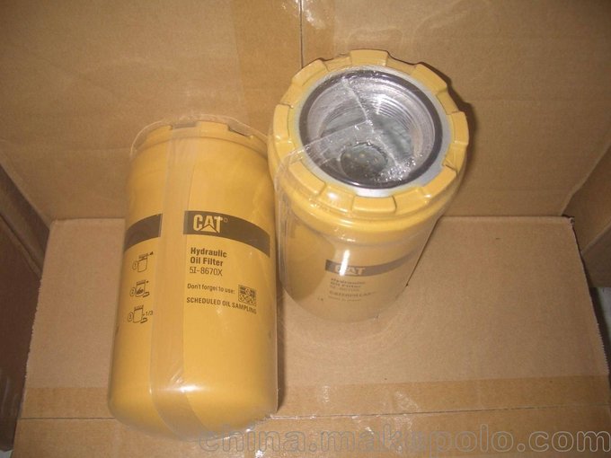 供應卡特裝載機燃油濾芯1r-0762柴油濾清器 柴油過濾器圖片