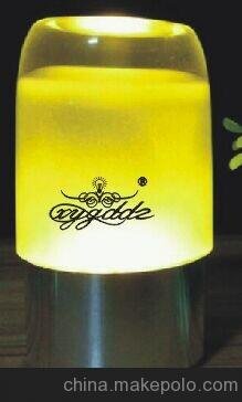 祥源酒吧LED凹形充電臺(tái)燈圖片