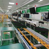 供应组装线 倍速链生产线 自动化设备 装配线 流水线设备工作台