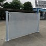 冲孔围蔽 珠三角城市管道施工围蔽 江门五邑路围挡
