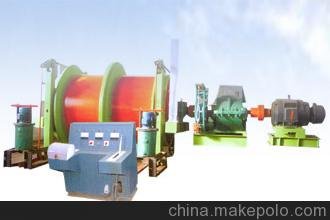 高端優(yōu)質(zhì)銷售JTP-1.6×1.5型礦用提升絞車圖片
