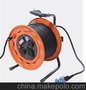 野狼移动电缆盘YL-X16TF钢板反向多功能电缆卷盘
