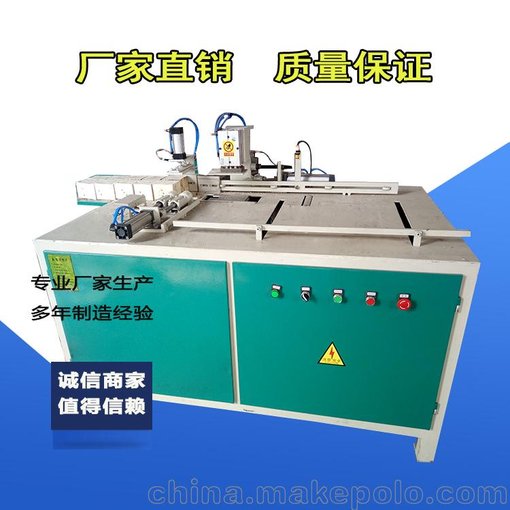 新型全自動腳墩機(jī) 木托盤腳墩機(jī) 銳德木工機(jī)械設(shè)備圖片