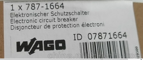 (gu)f(wn)WAGO 787-1664 _P(gun)ͷ(wn)Դ DC 24 V
