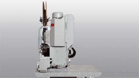 komax  bt 712臺式壓接機