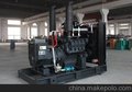 300kw 道依茨天然气发电机组