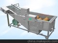 毛刷去杂气泡清洗机QP-002