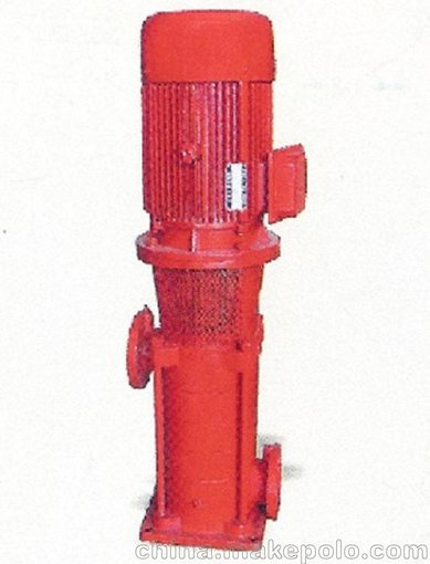 凱泉泵業(yè)XBD100消防泵單級泵，泵體，葉輪，機(jī)械密封，軸承圖片