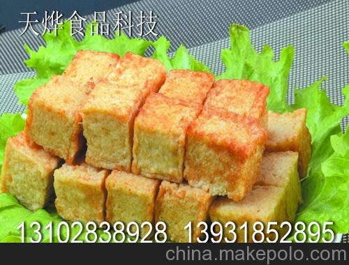 可鹵制休閑千頁豆腐QQ黃金絲用天燁魔芋粉