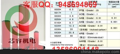 杭州 超濾 UFC-52K UFT-52K UFA-52K