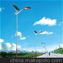 云南路灯，单臂太阳能公路路灯照明