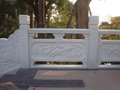 汉白玉大理石栏杆雕刻工艺介绍