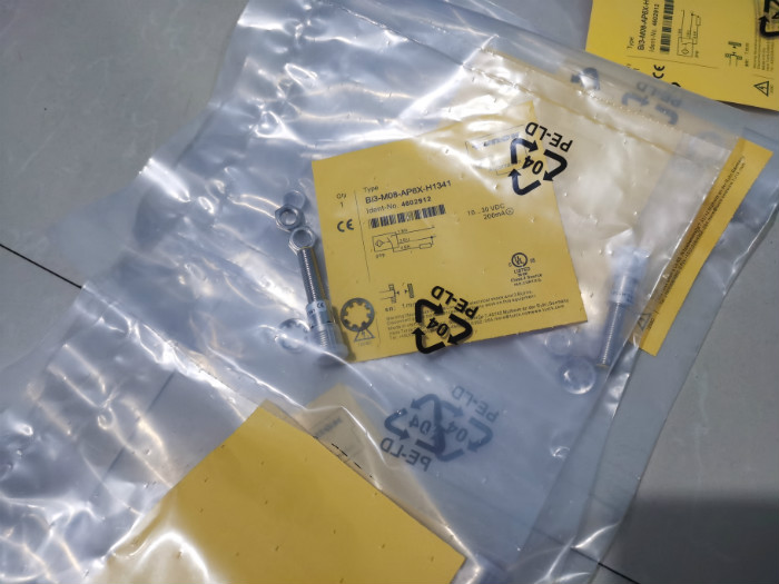 TURCK圖爾克ni10-p18-y1x錢