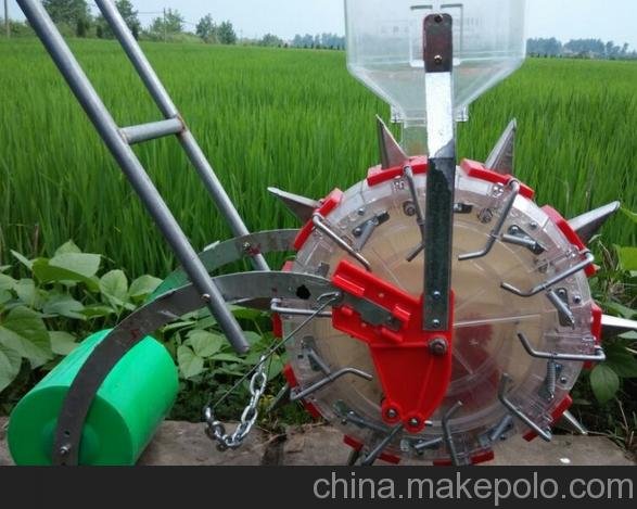 玉米播種施肥器，語音播種器圖片